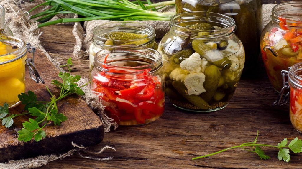21 Essential Emergency Supplies That Every Home Should Have Stocked 13 fermented food in a jar glass
