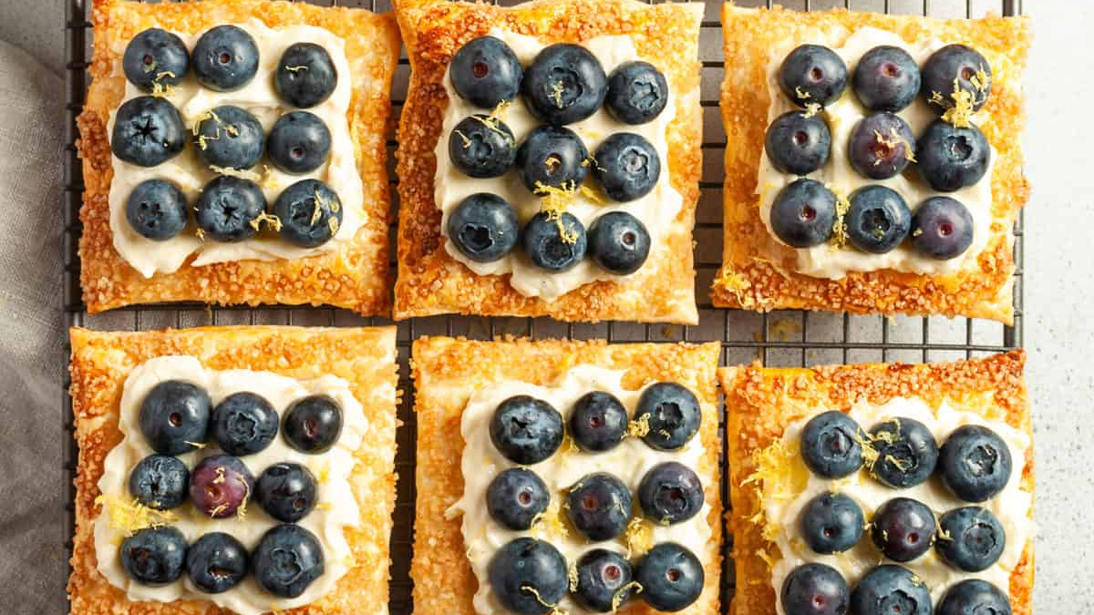 25 Puff Pastry Recipes That Are Flaky, Buttery, and Absolutely Delicious 5 image 1 edited
