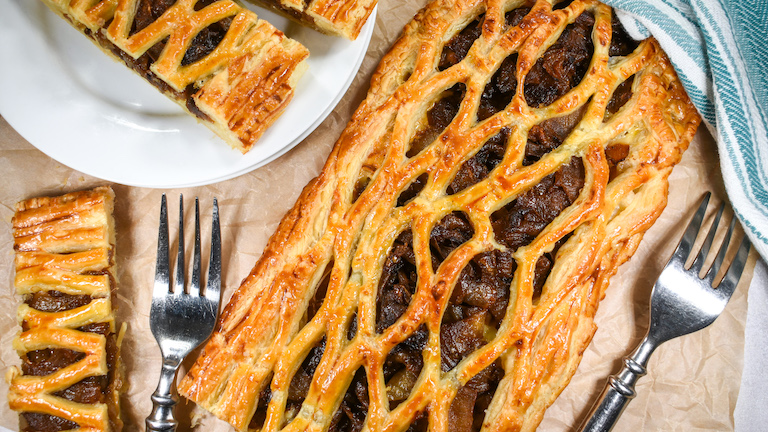 25 Puff Pastry Recipes That Are Flaky, Buttery, and Absolutely Delicious 3 image 4 edited 1