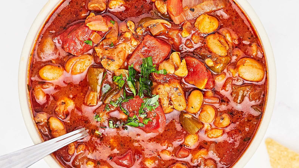 24 Cozy Soups, Chilis, and Stews to Keep You Extra Warm 5 image 6