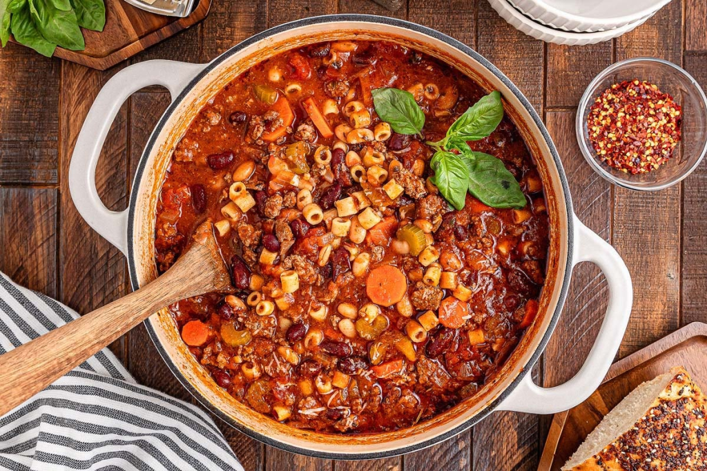 24 Cozy Soups, Chilis, and Stews to Keep You Extra Warm 8 image 7