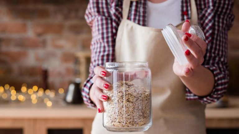 17 Things Every Pantry Needs To Cook From Scratch