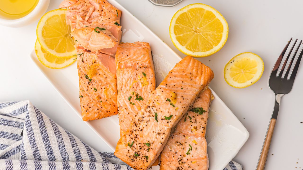 26 Salmon Recipes You Won’t Get Enough Of 1 salmon recipe timeless