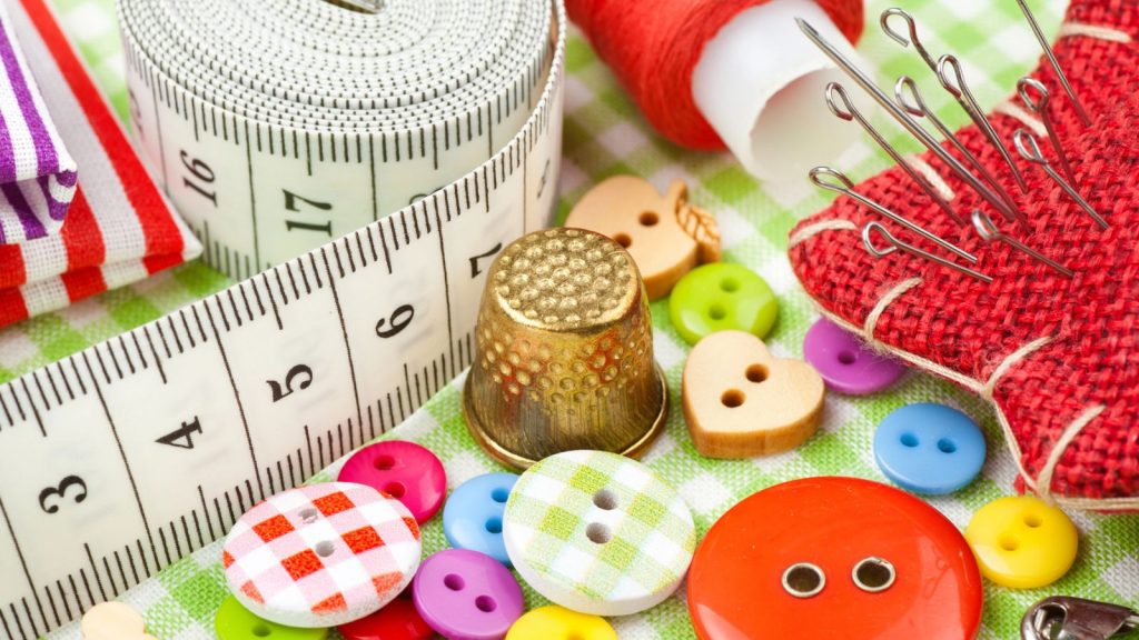 21 Essential Emergency Supplies That Every Home Should Have Stocked 11 sewing kit