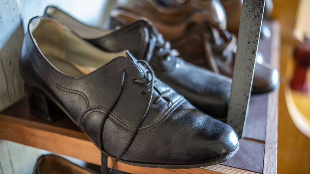 Think Twice Before Thrifting These 12 Things 3 shoes