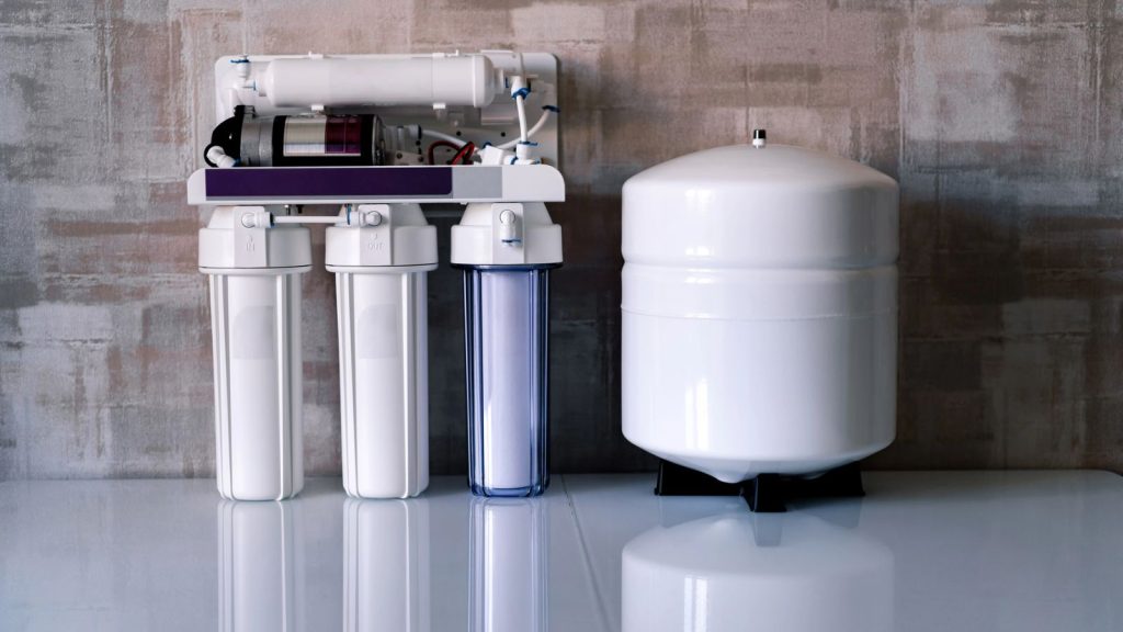 21 Essential Emergency Supplies That Every Home Should Have Stocked 16 water filter system at home
