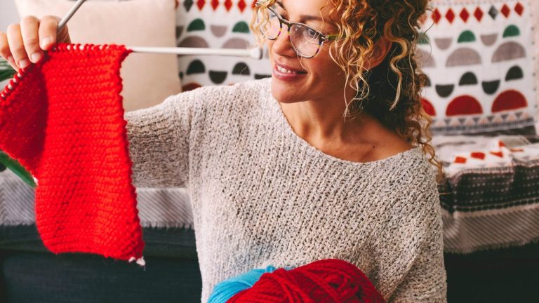 22 Grandma Hobbies to Help You Recharge, Reconnect and Reset Your Mind