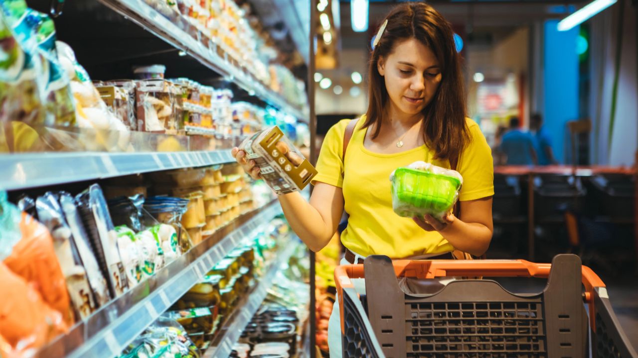 15 Grocery Items You Thought Were Healthy But Are Actually Full of Chemicals