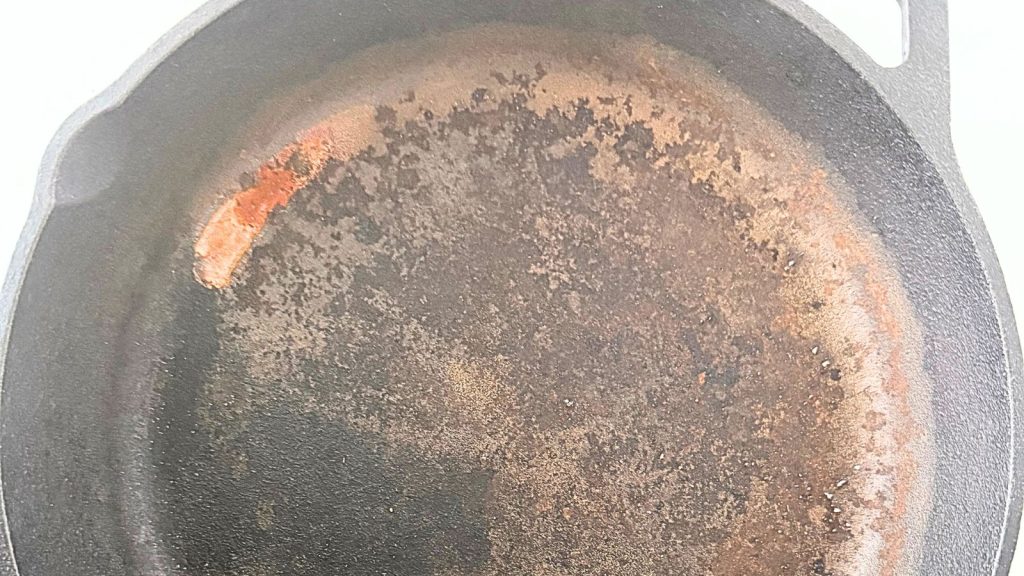 Rusted Cast Iron Skillet? Here’s The Secret To Restoring It 1 1