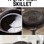 15 Ways To Clean a Cast Iron Skillet