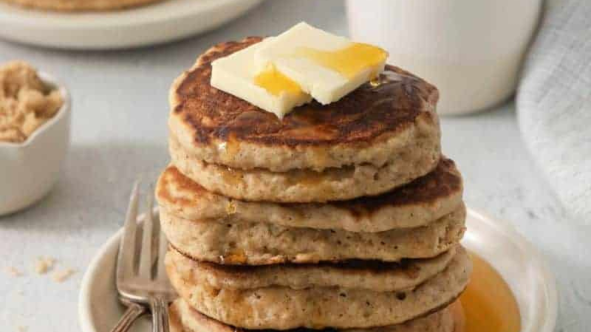 Maple Syrup Season Is Here! 23 Breakfast Recipes to Celebrate 18 Brown Sugar Pancakes