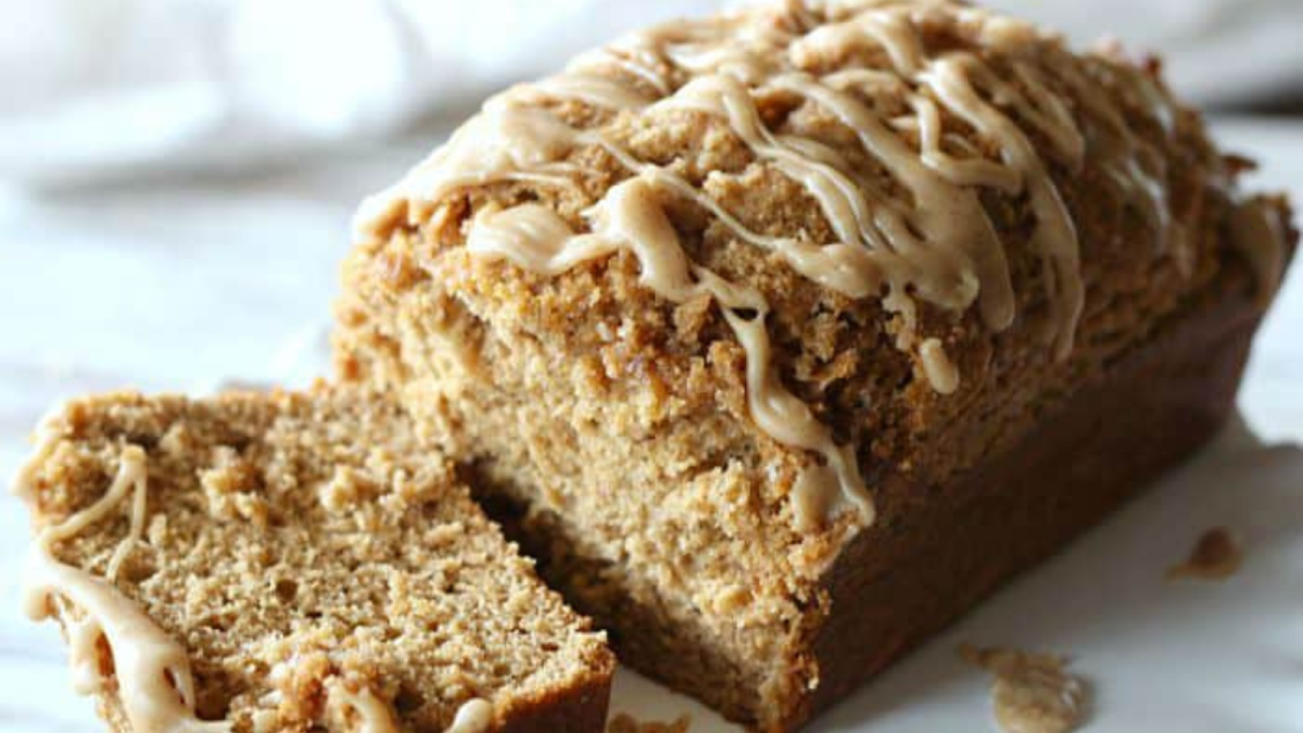 Maple Syrup Season Is Here! 23 Breakfast Recipes to Celebrate 14 Cinnamon Streusel Pumpkin Bread with Maple Glaze