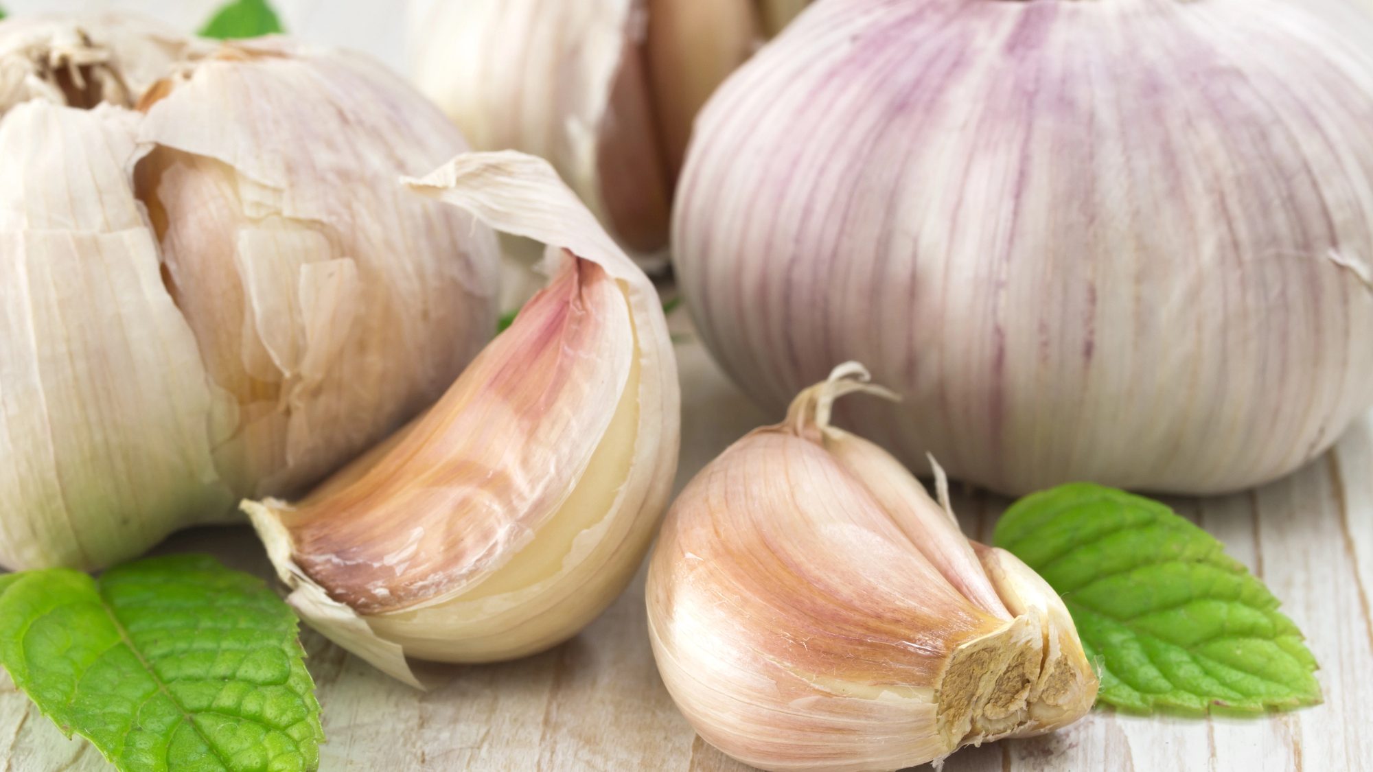How to Grow a Year's Supply of Garlic 4 garlic
