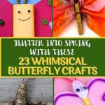 Flutter into Spring with These 23 Whimsical Butterfly Crafts