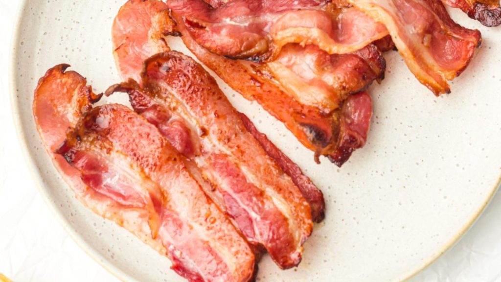 16 Kitchen Secrets from Grandma That Make Life Easier 1 air fryer bacon
