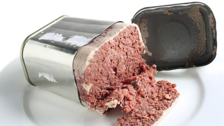 Canned Meats with a Long Shelf Life to Stock in an Emergency Pantry