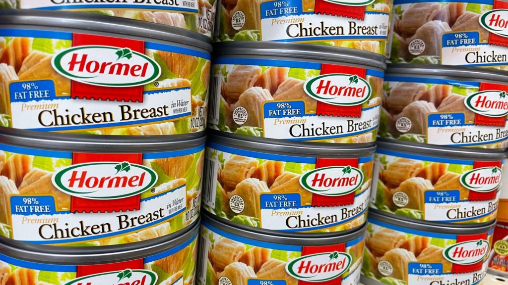 15 Absolute Best Canned Foods to Stockpile in Your Emergency Pantry 11 canned chicken breast