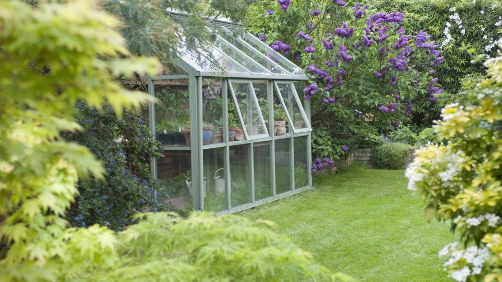 Should You Get a Greenhouse? Here's Why Gardeners Say Absolutely 8 greenhouse beautiful landscape