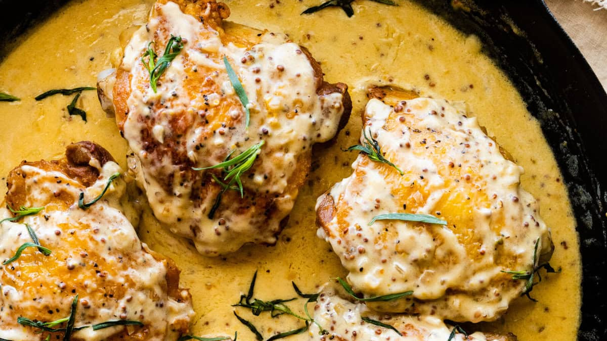 24 Dinner Recipes to Make in Grandma's Favorite Cast Iron Skillet 8 image 2 edited