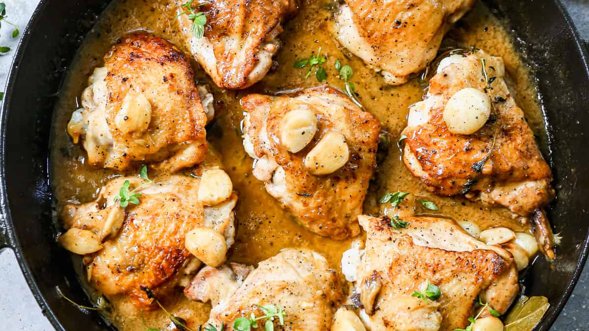 24 Dinner Recipes to Make in Grandma's Favorite Cast Iron Skillet 14 image 7 edited