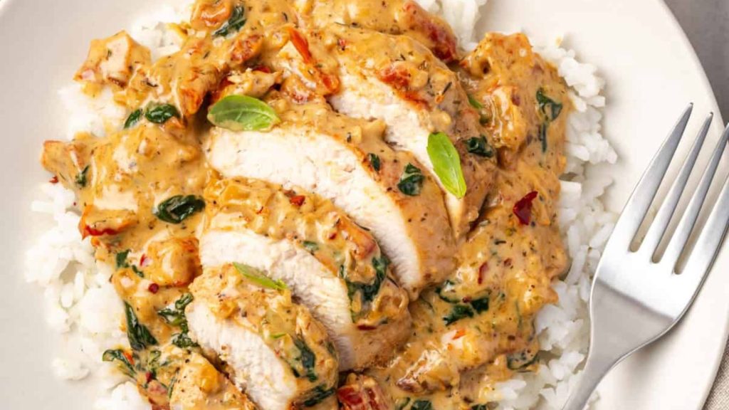 24 Dinner Recipes to Make in Grandma's Favorite Cast Iron Skillet 4 marry me chicken