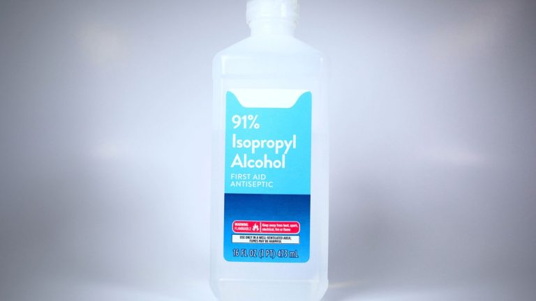 12 Uses for Rubbing Alcohol You Never Knew About