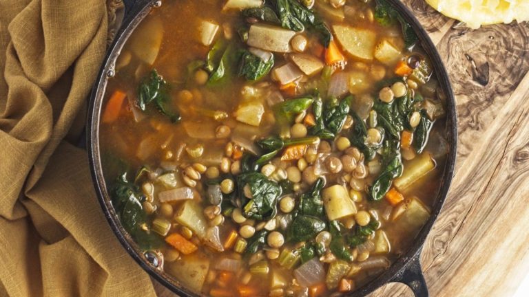 28 of Grandma’s Best Homemade Soups