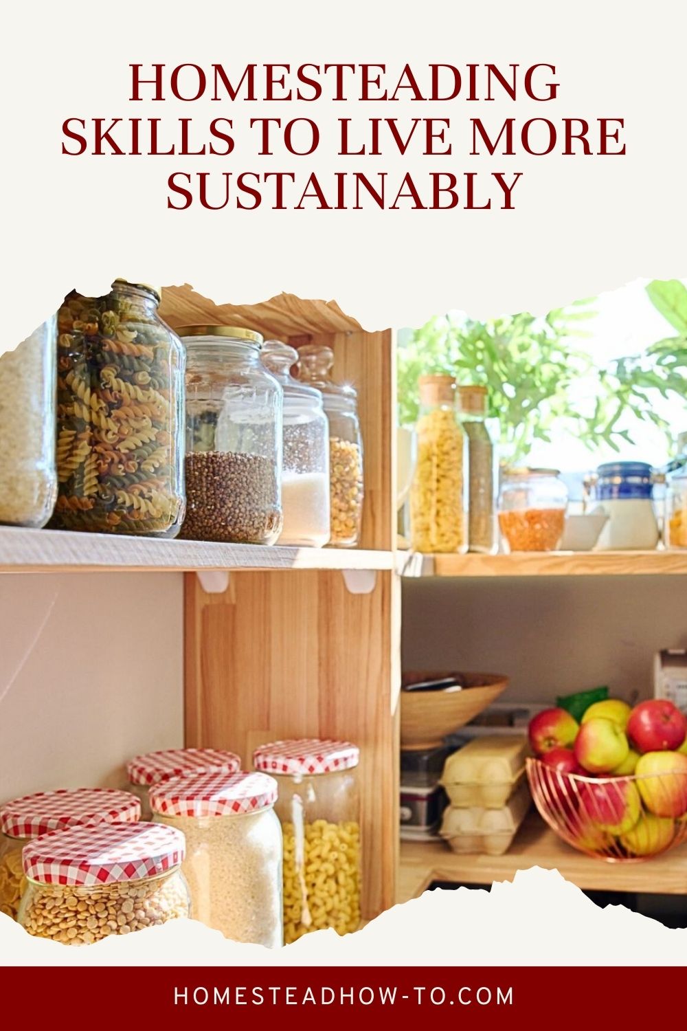 Basic Homesteading Skills To Help You Rely Less On The System