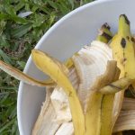 How to Put Banana Peels to Work in the Yard