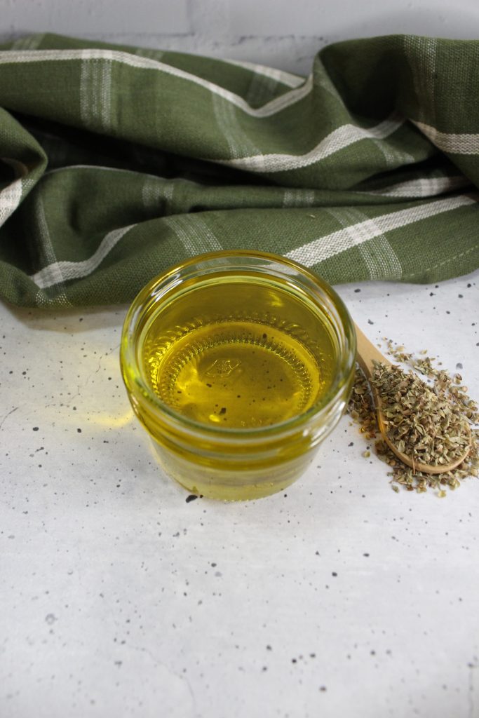 How to Make Oregano Oil Extract