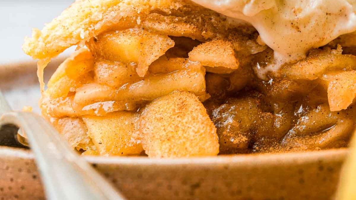 21 Homemade Pies So Good Everyone Will Practically Beg for Seconds 15 Vegan Apple Pie