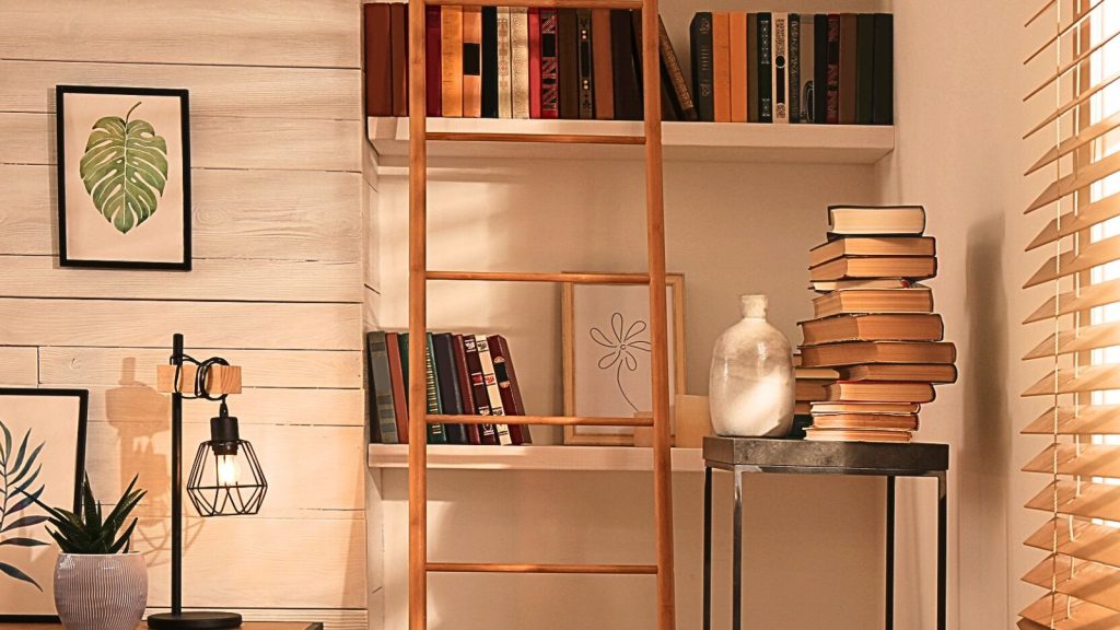 How to Finally Get Rid of Old Books When Decluttering