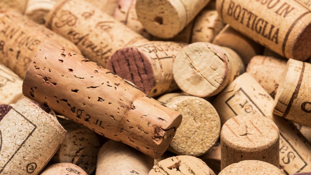 wine corks