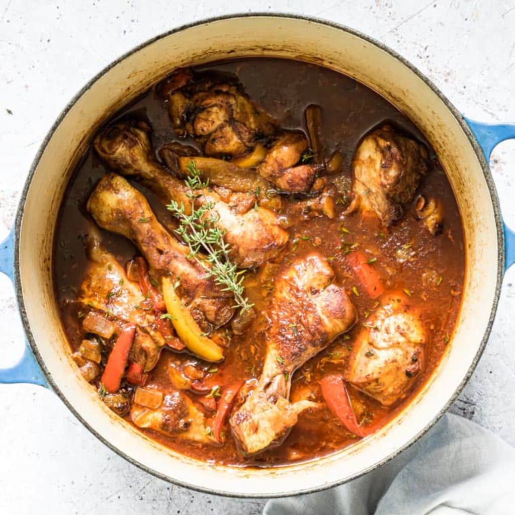 14 Jamaican Dishes My Grandma Always Made 6 Jamaican Brown Stew Chicken