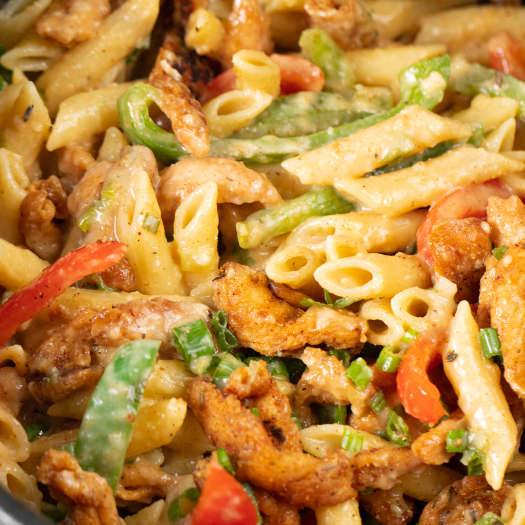 14 Jamaican Dishes My Grandma Always Made 13 VEGAN RASTA PASTA