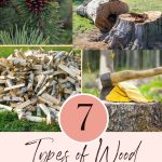 7 Types of Wood You Can Burn in a Fire Pit