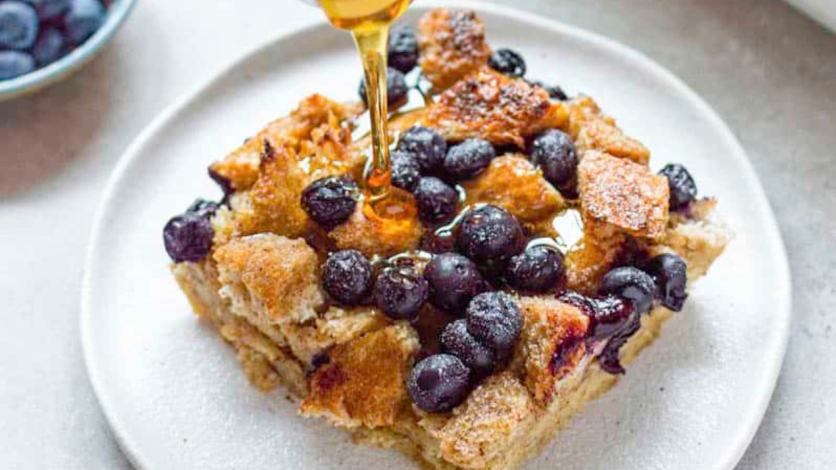 23 Breakfast Casseroles That Make Mornings Easier 13 Dairy-free French Toast Casserole