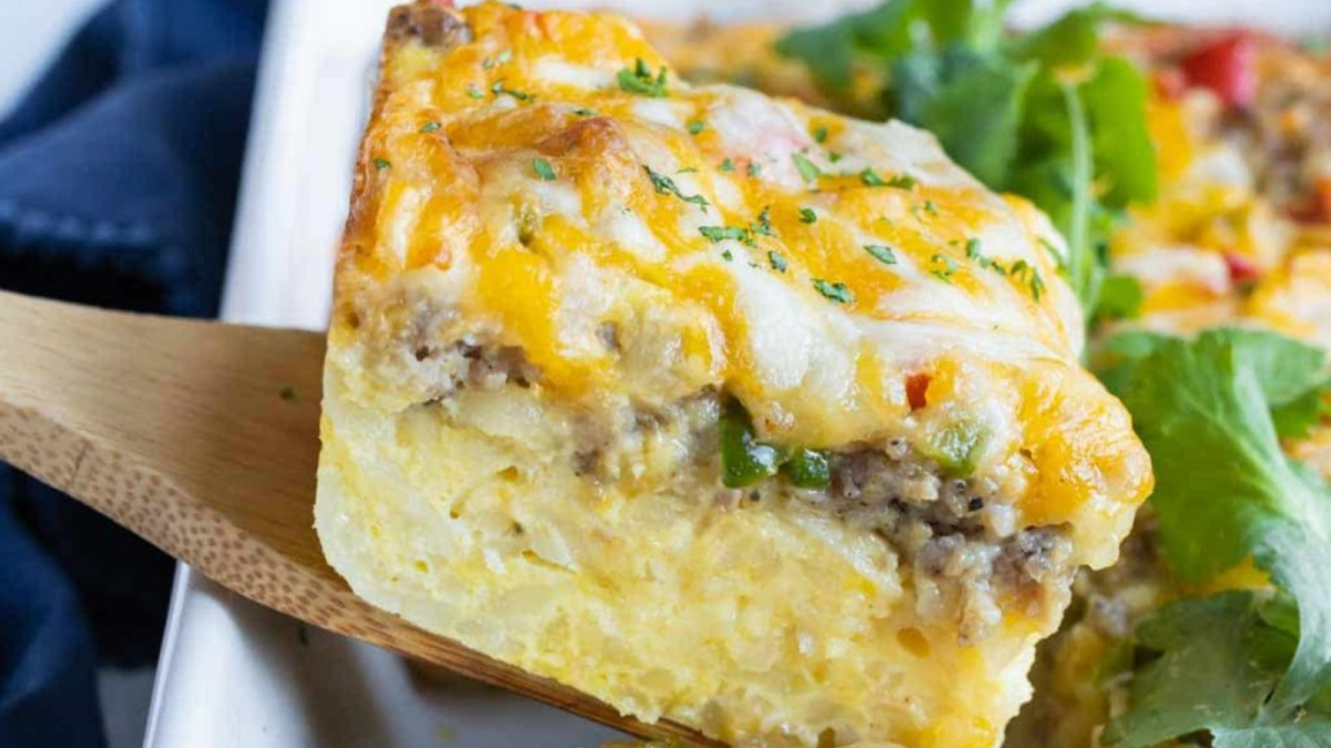 23 Breakfast Casseroles That Make Mornings Easier 20 Hashbrown Breakfast Casserole