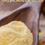 How to Put Cornmeal to Work in the Garden