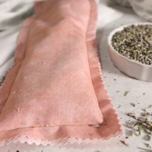 How to Make a Lavender Eye Pillow 7 IMG 1404 scaled