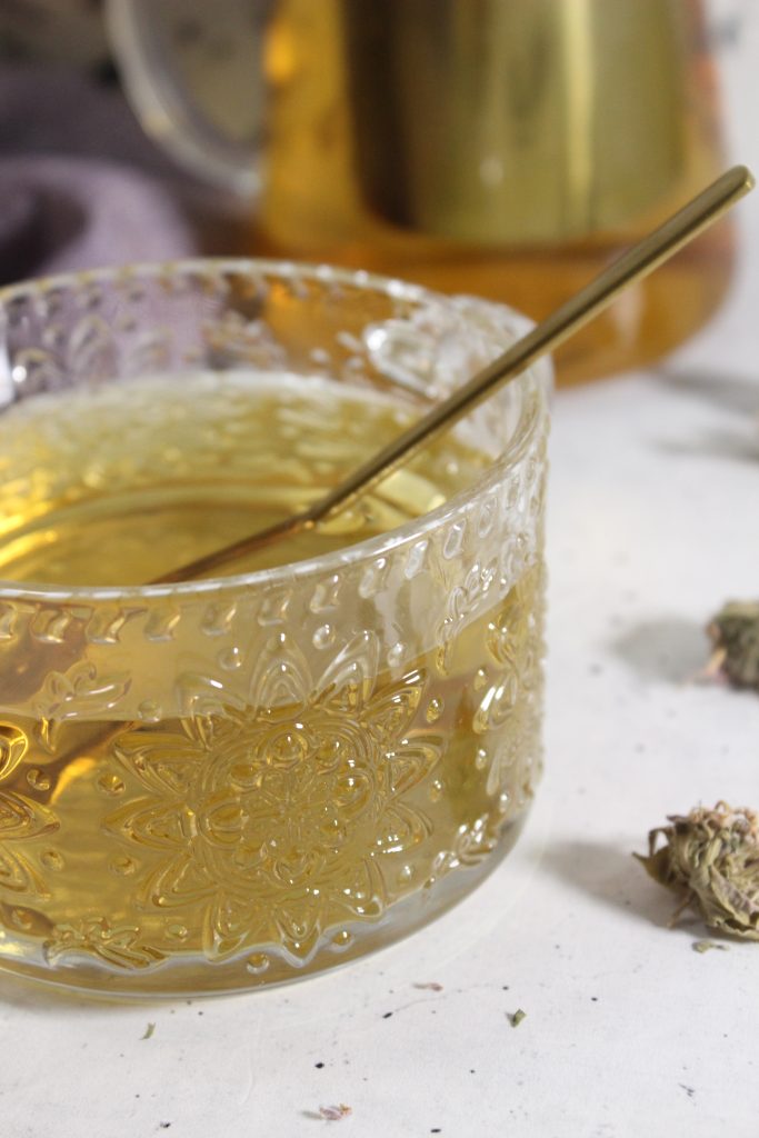 How to Make Bee Balm Tea 7 IMG 9718