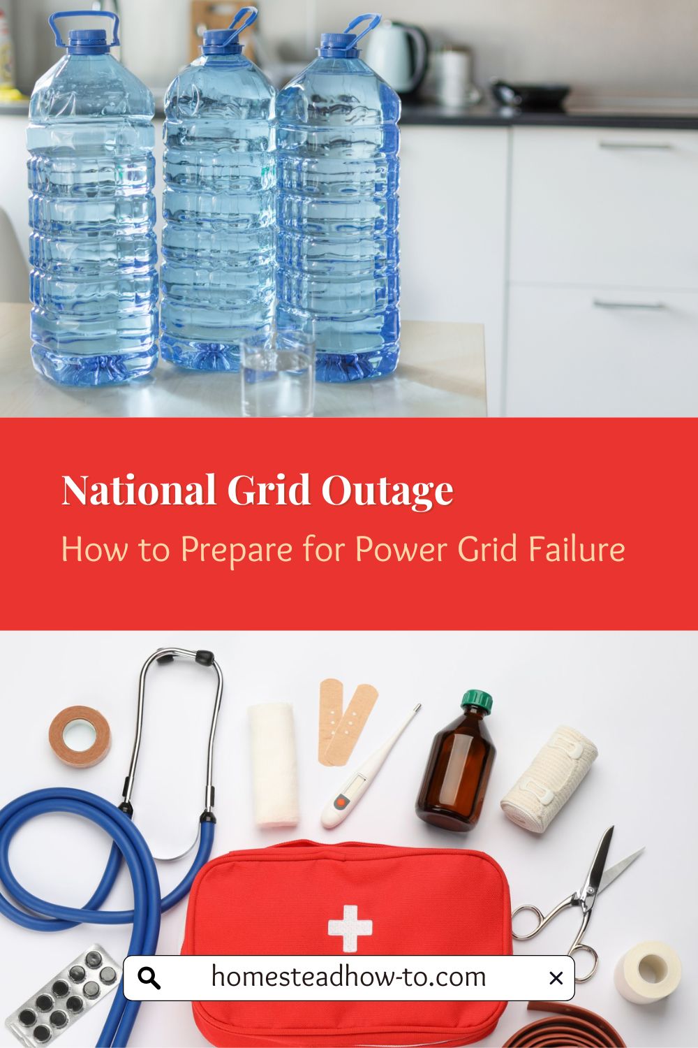 How To Prepare For The Long Term If The Power Grid Were To Fail