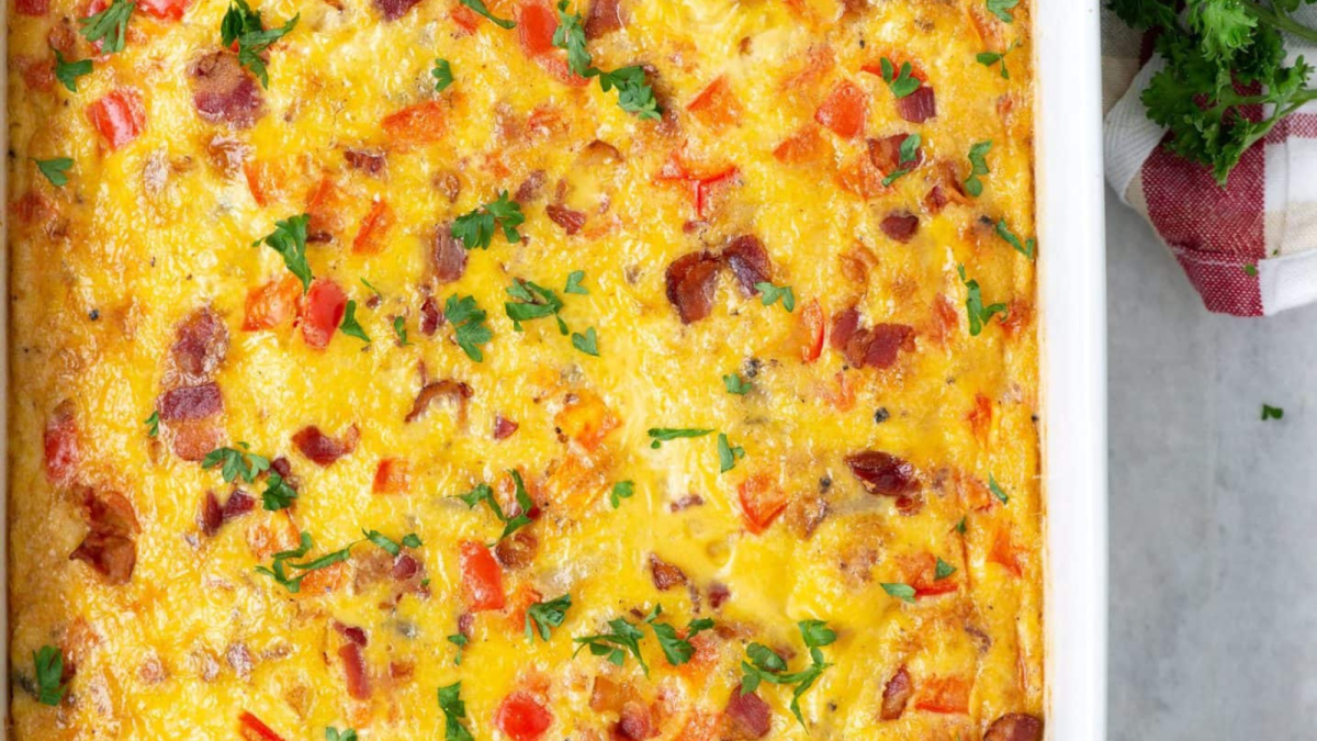 23 Breakfast Casseroles That Make Mornings Easier 24 Potato Breakfast Casserole With Bacon