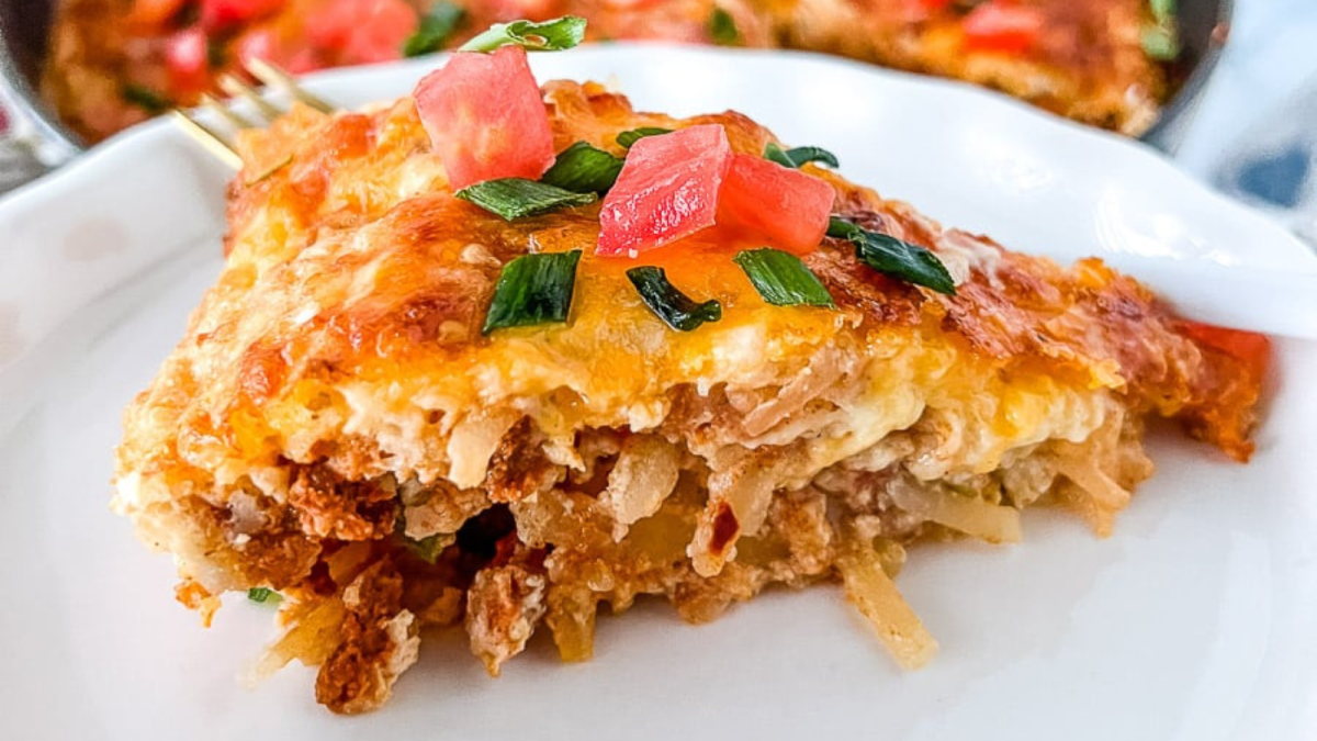 23 Breakfast Casseroles That Make Mornings Easier 10 Tex Mex Bisquick Breakfast Casserole