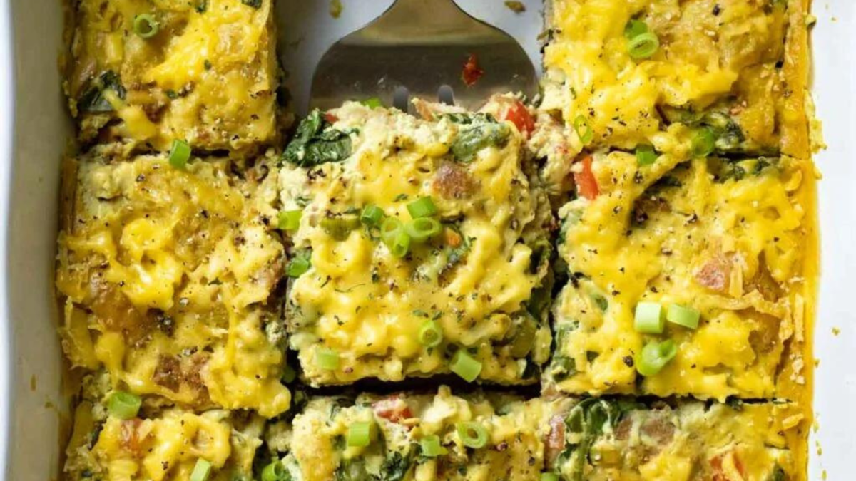 23 Breakfast Casseroles That Make Mornings Easier 19 Vegan Breakfast Casserole