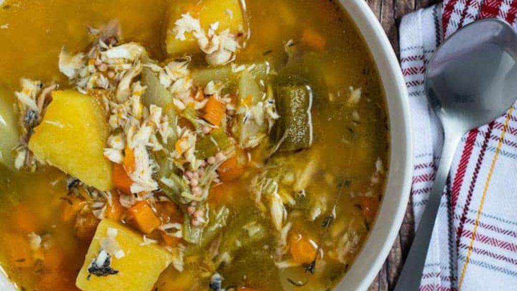 14 Jamaican Dishes My Grandma Always Made 4 jamaican soup