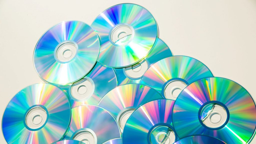 Tired of Birds Nesting on Your Porch? Try These 12 Simple Fixes 8 old cds reflective shiny