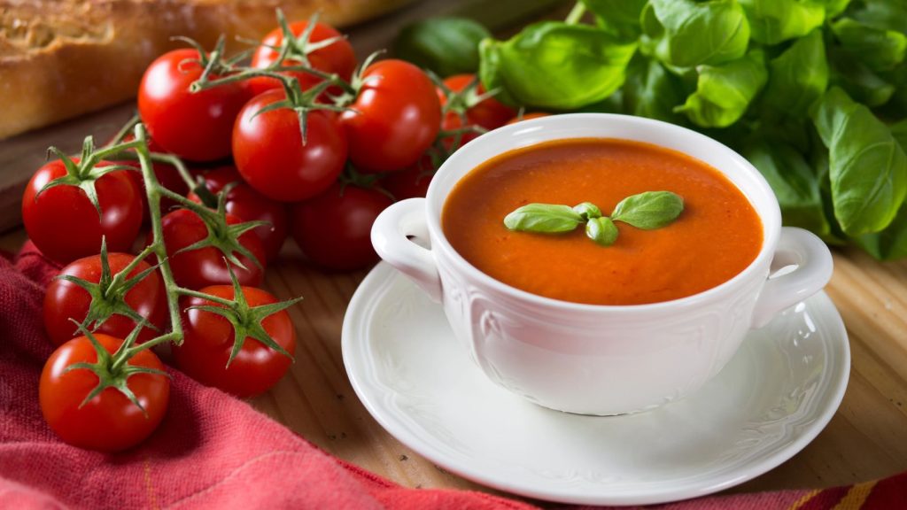 Determinate vs. Indeterminate Tomatoes: What’s the Difference? 16 tomato soup