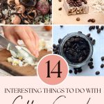 14 Interesting Things To Do With Coffee Grounds Before Dumping Them