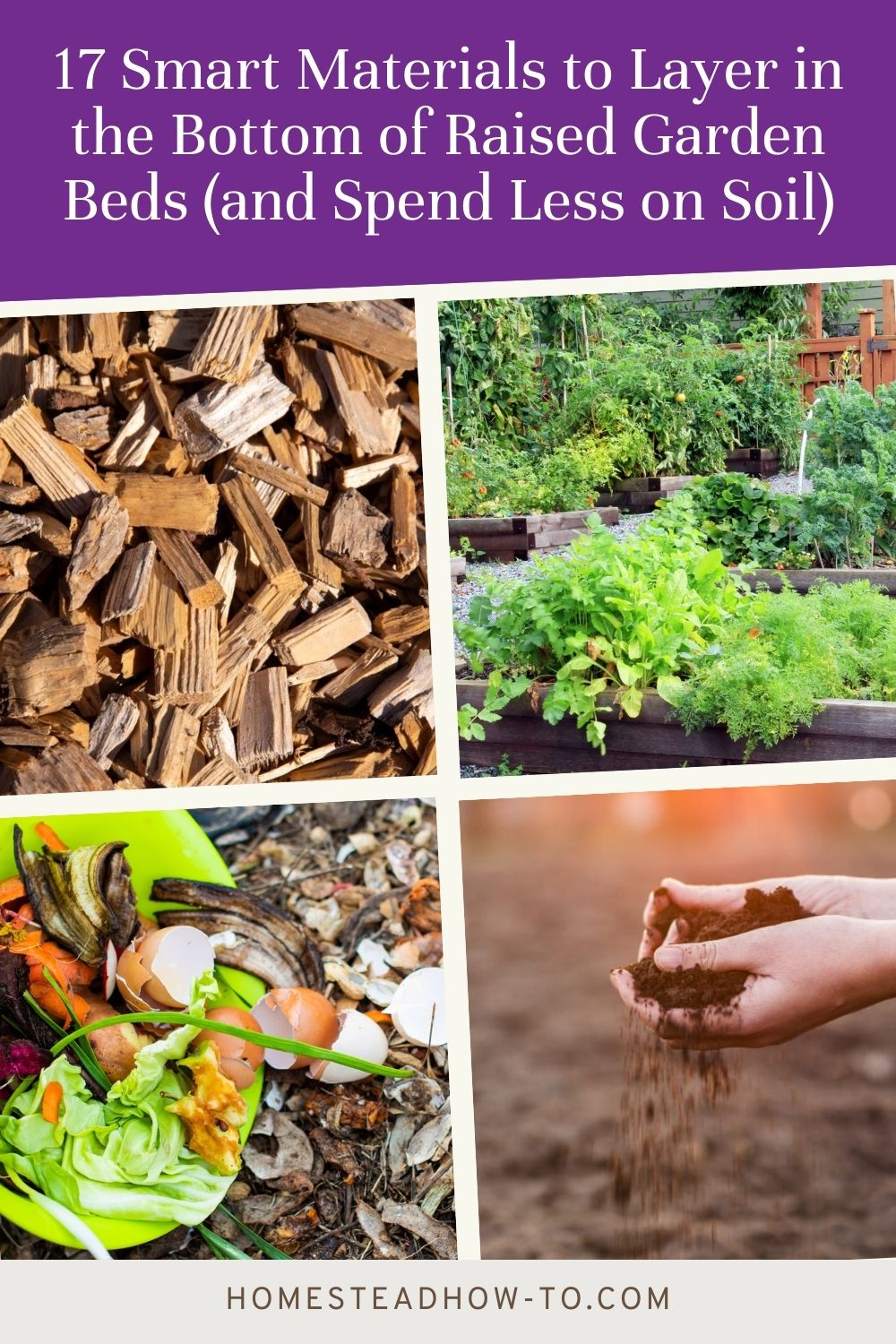 17 Best Materials To Fill The Bottom Of Your Raised Garden Beds
